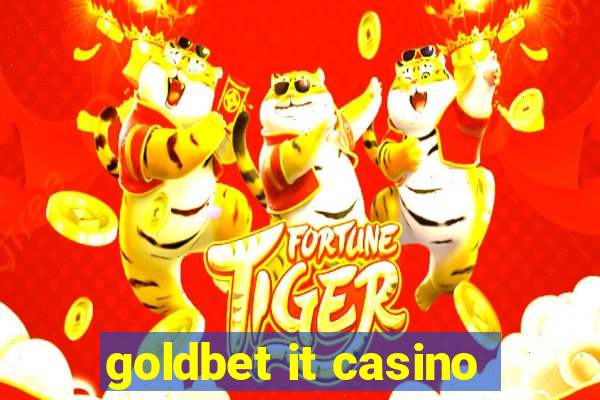 goldbet it casino